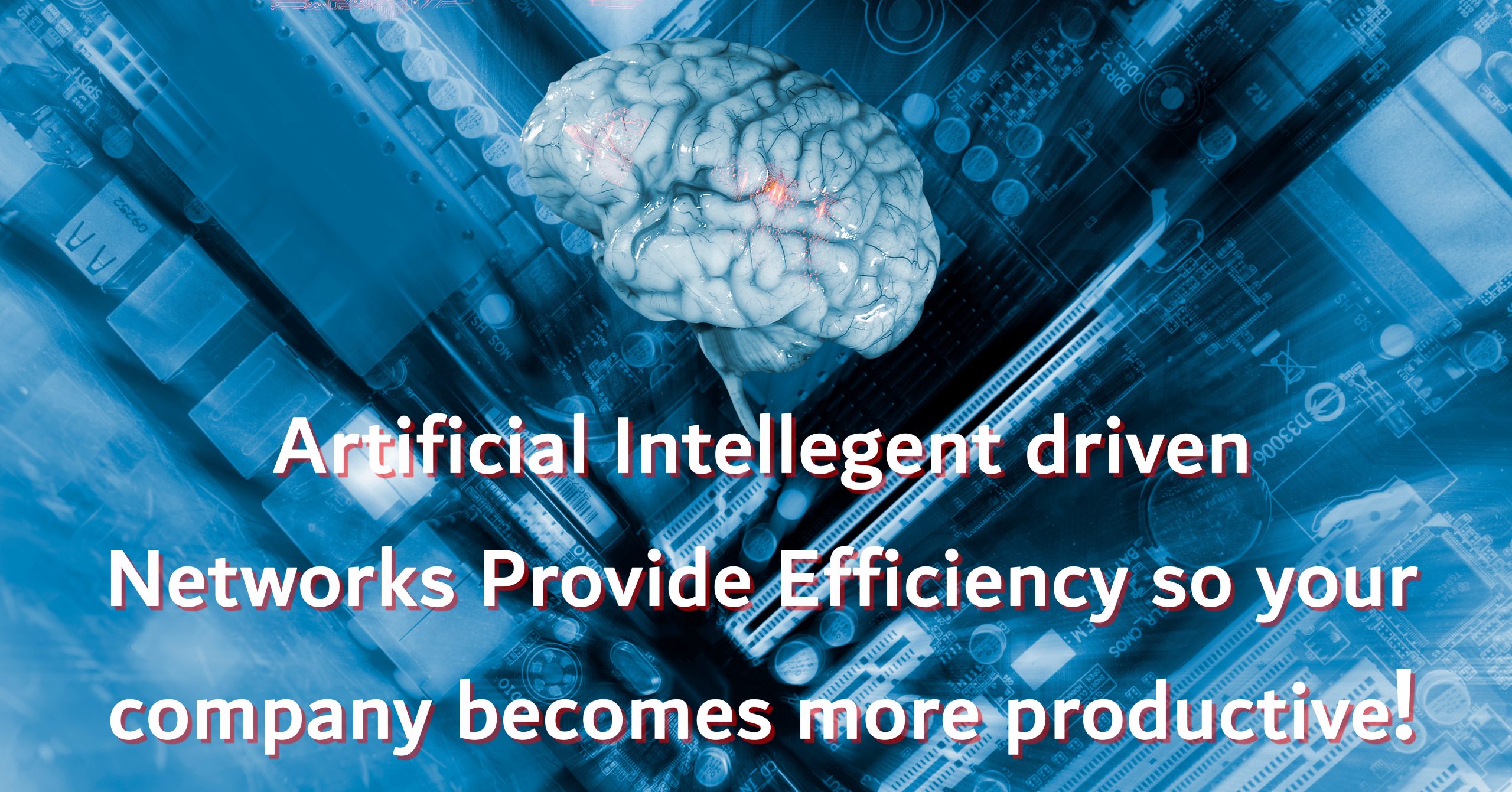 Juniper AI-Driven Networks